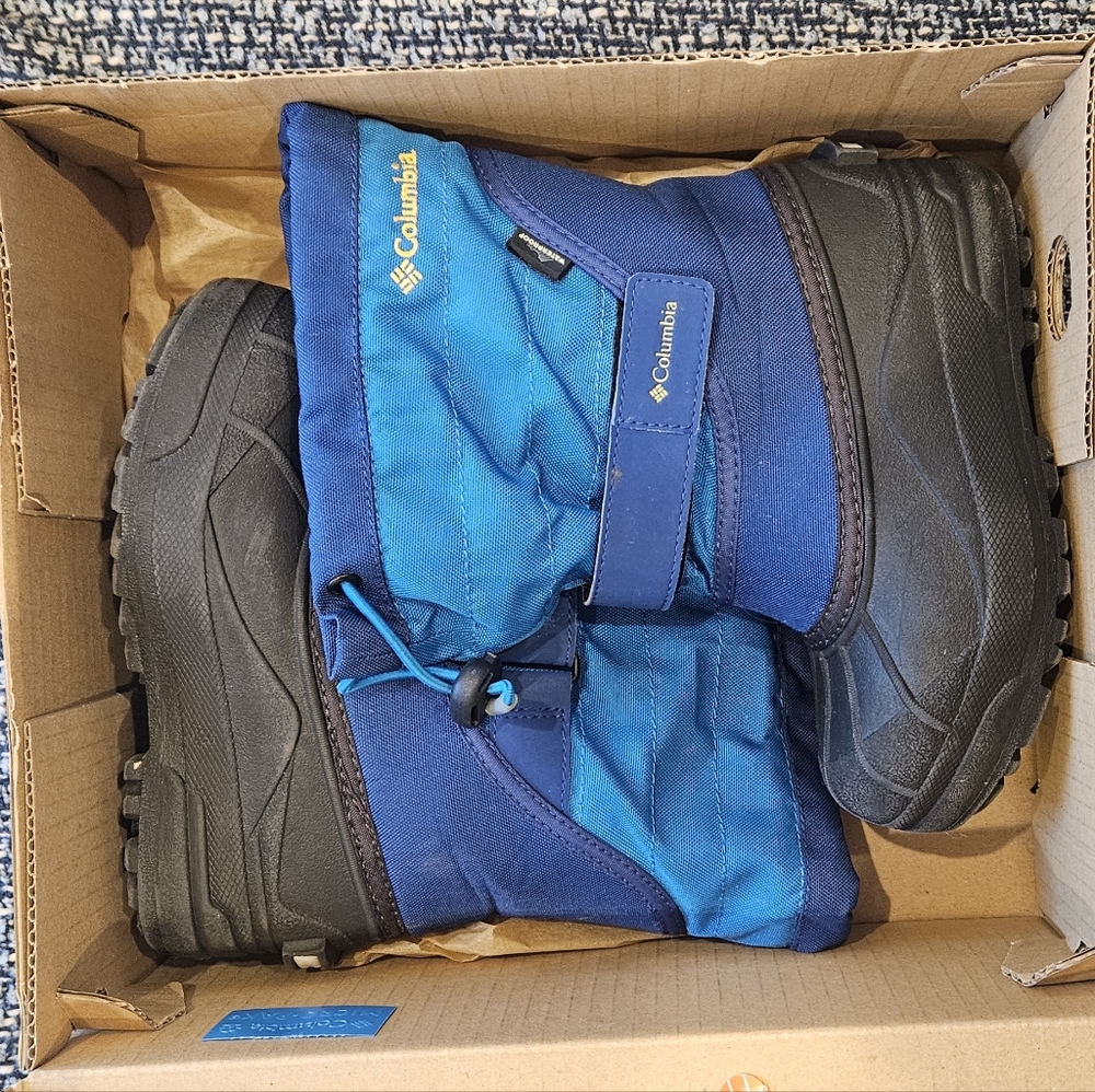 Children's snow boots